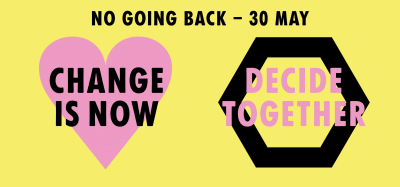 No Going Back - Action 30 May