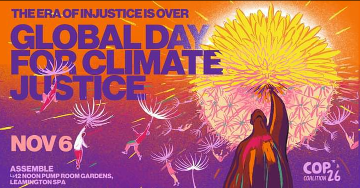 Global Day for Climate Justice