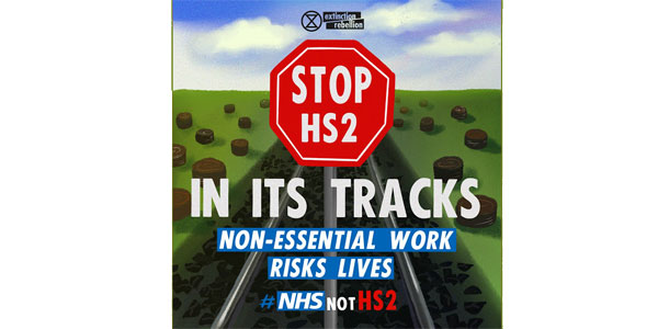 HS2 MIDLANDS REBELLION