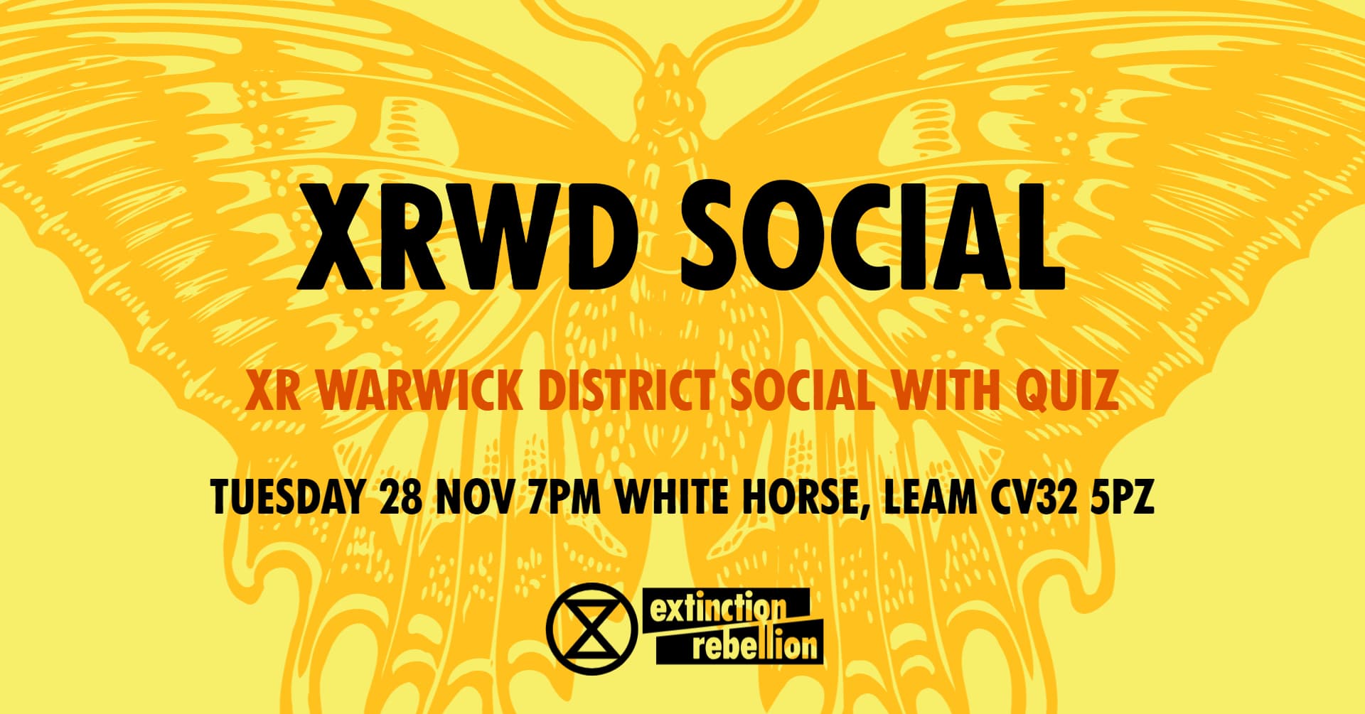 XRWD Social / Quiz