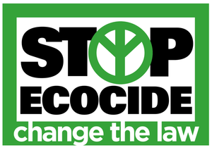 Stop ECOCIDE logo