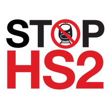 Stop HS2 logo
