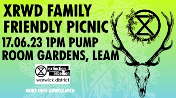 XRWD Family-Friendly Picnic